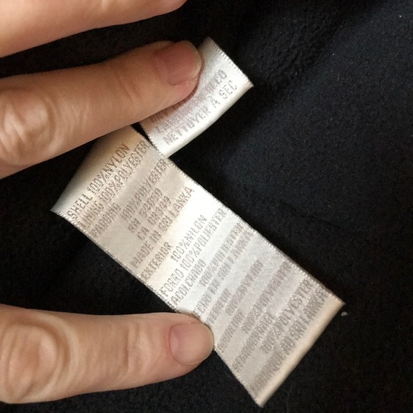 RARE Vintage 90s Y2K Jones New York Med Yellow insulated lightweight puffer coat - Picture 9 of 12